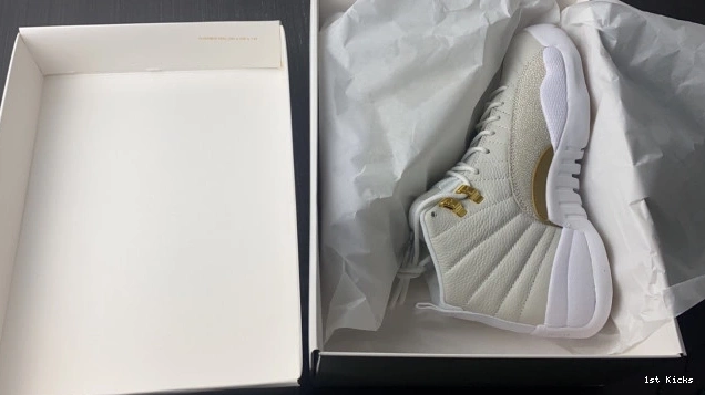 1st Kicks Jordan OVO Retro 873864-102 12 White 0716
